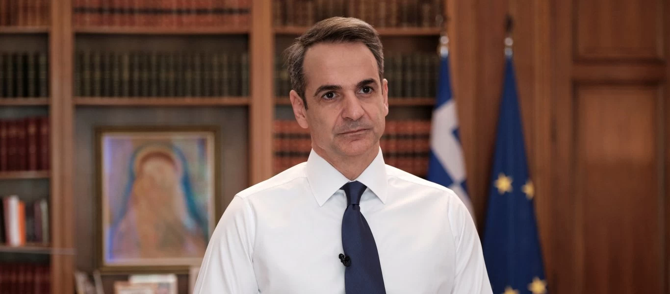 Κυριάκος Μητσοτάκης: Στην Εύβοια για αυτοψία στις πληγείσες περιοχές - «Θα σας αποζημιώσουμε» (βίντεο)
